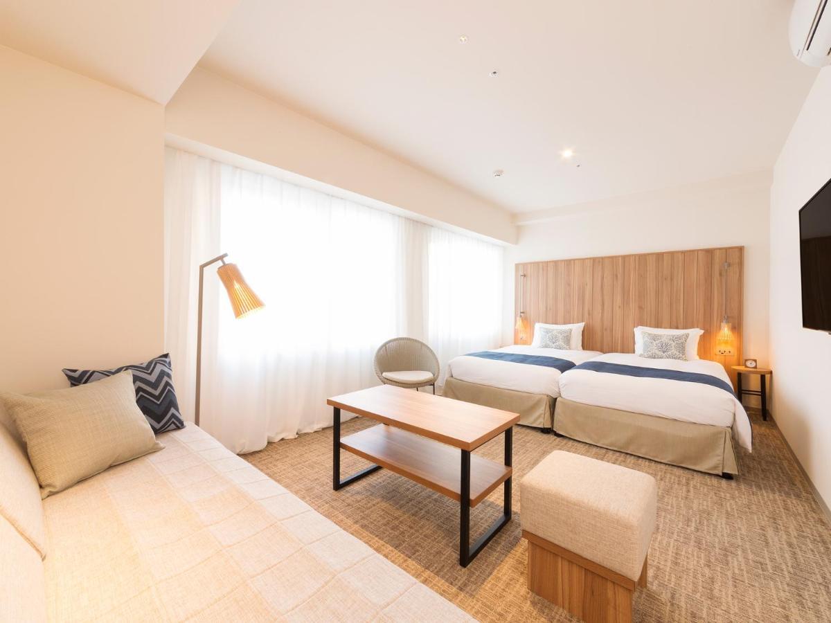 Tokyu Stay Okinawa Наха Екстер'єр фото
