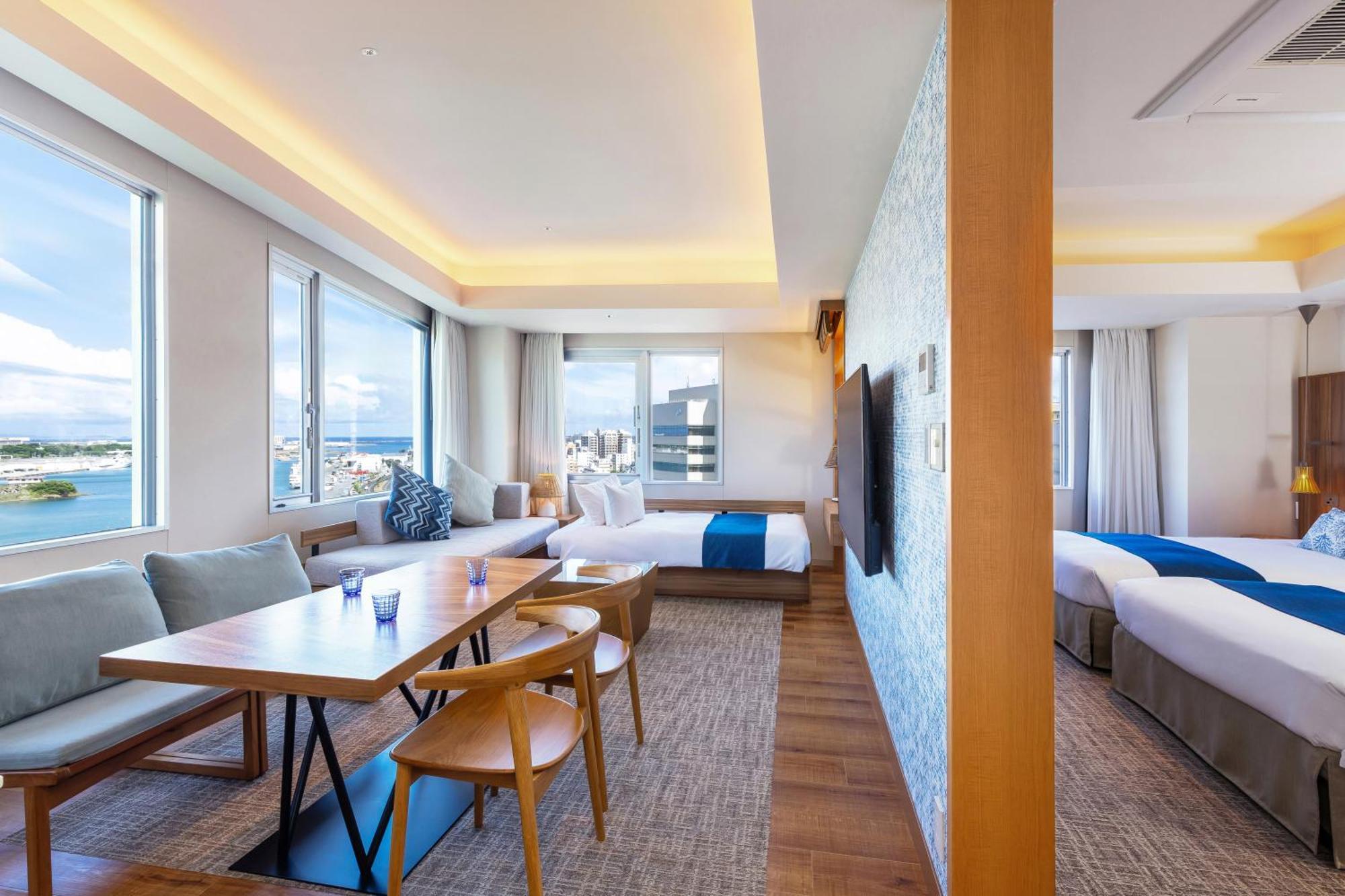Tokyu Stay Okinawa Наха Екстер'єр фото