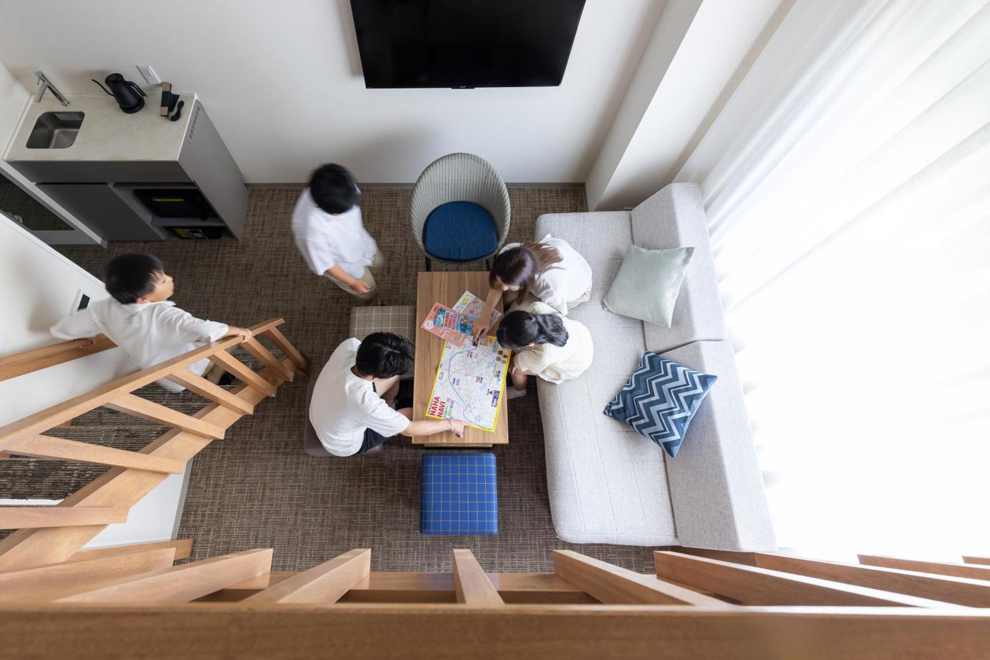 Tokyu Stay Okinawa Наха Екстер'єр фото