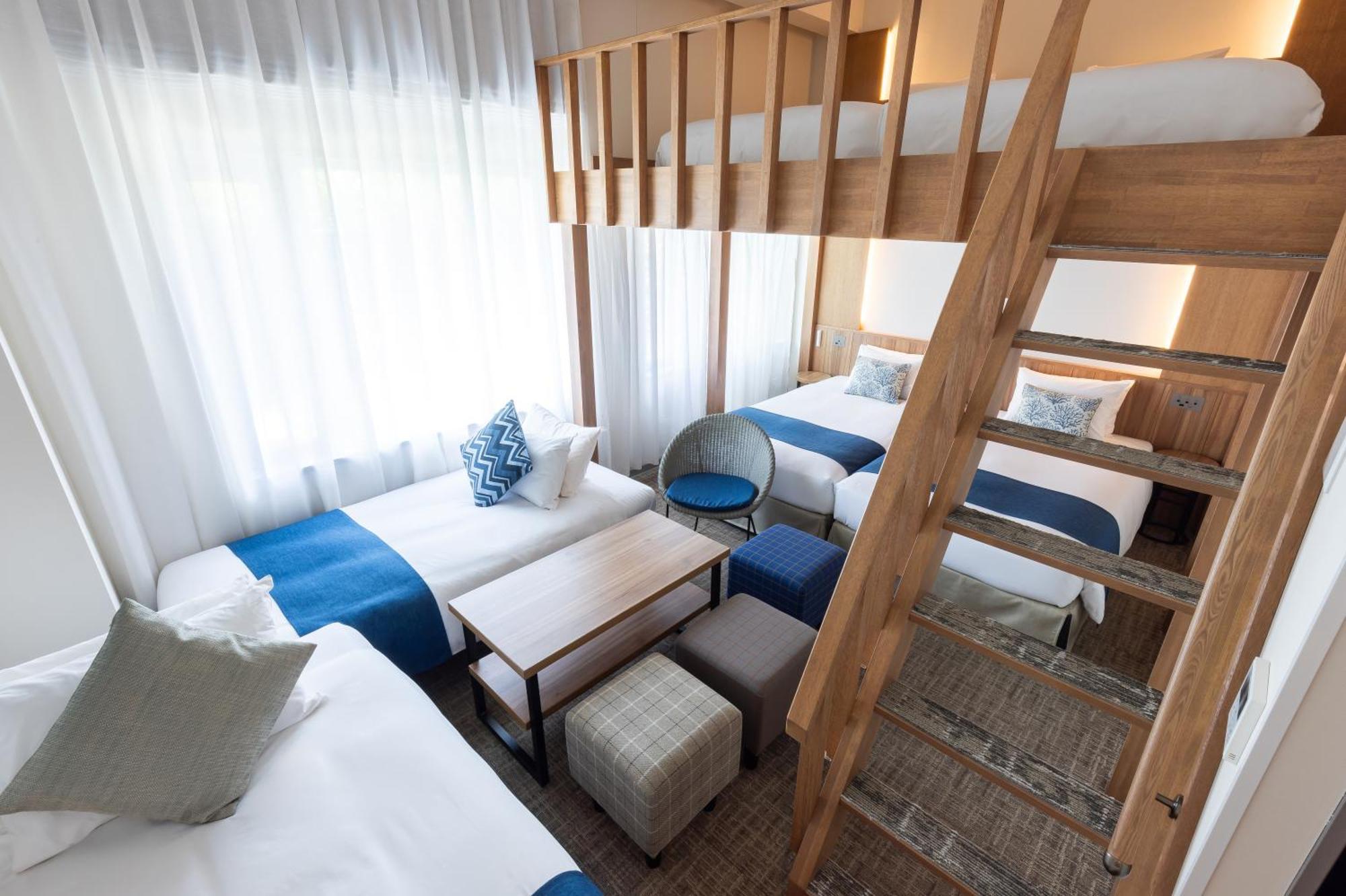 Tokyu Stay Okinawa Наха Екстер'єр фото