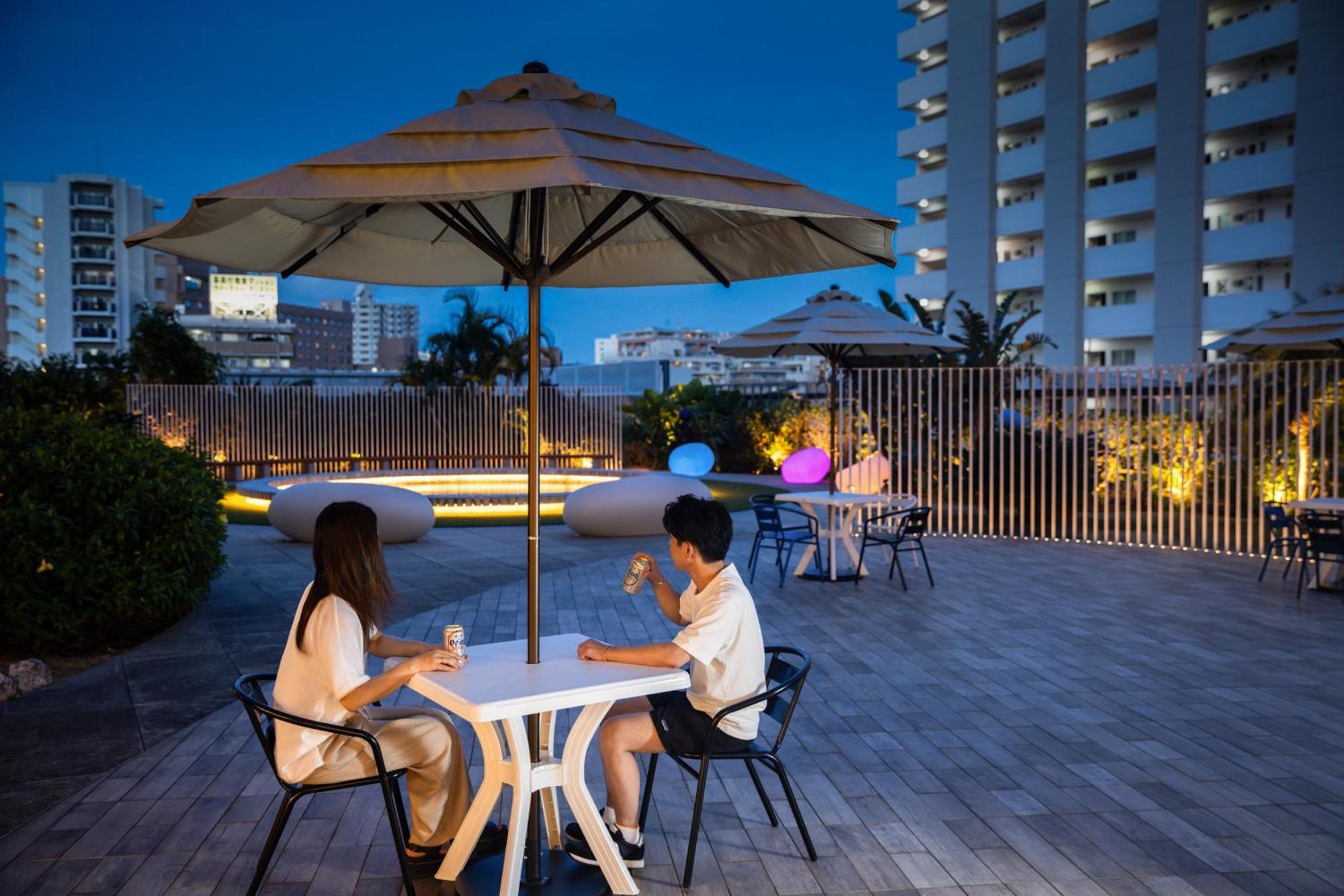 Tokyu Stay Okinawa Наха Екстер'єр фото