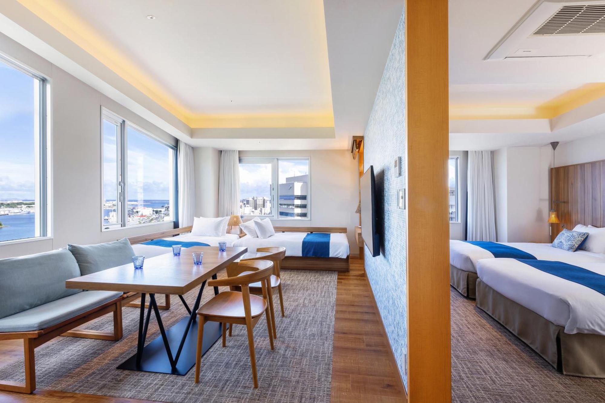 Tokyu Stay Okinawa Наха Екстер'єр фото