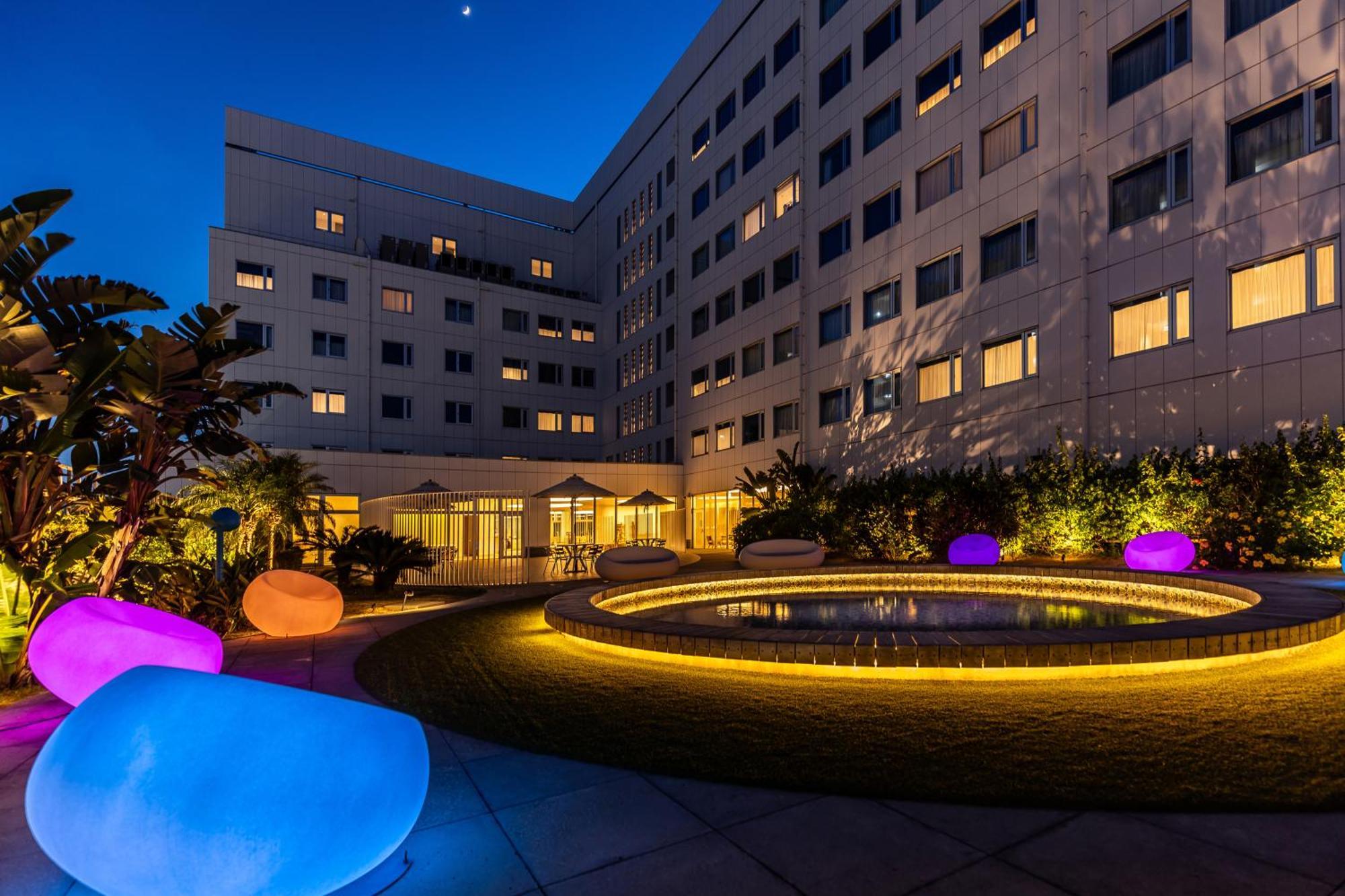 Tokyu Stay Okinawa Наха Екстер'єр фото