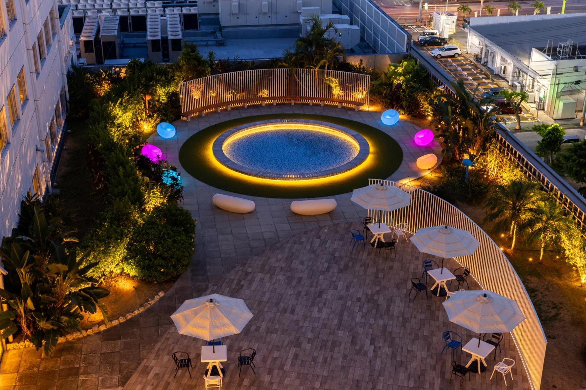 Tokyu Stay Okinawa Наха Екстер'єр фото