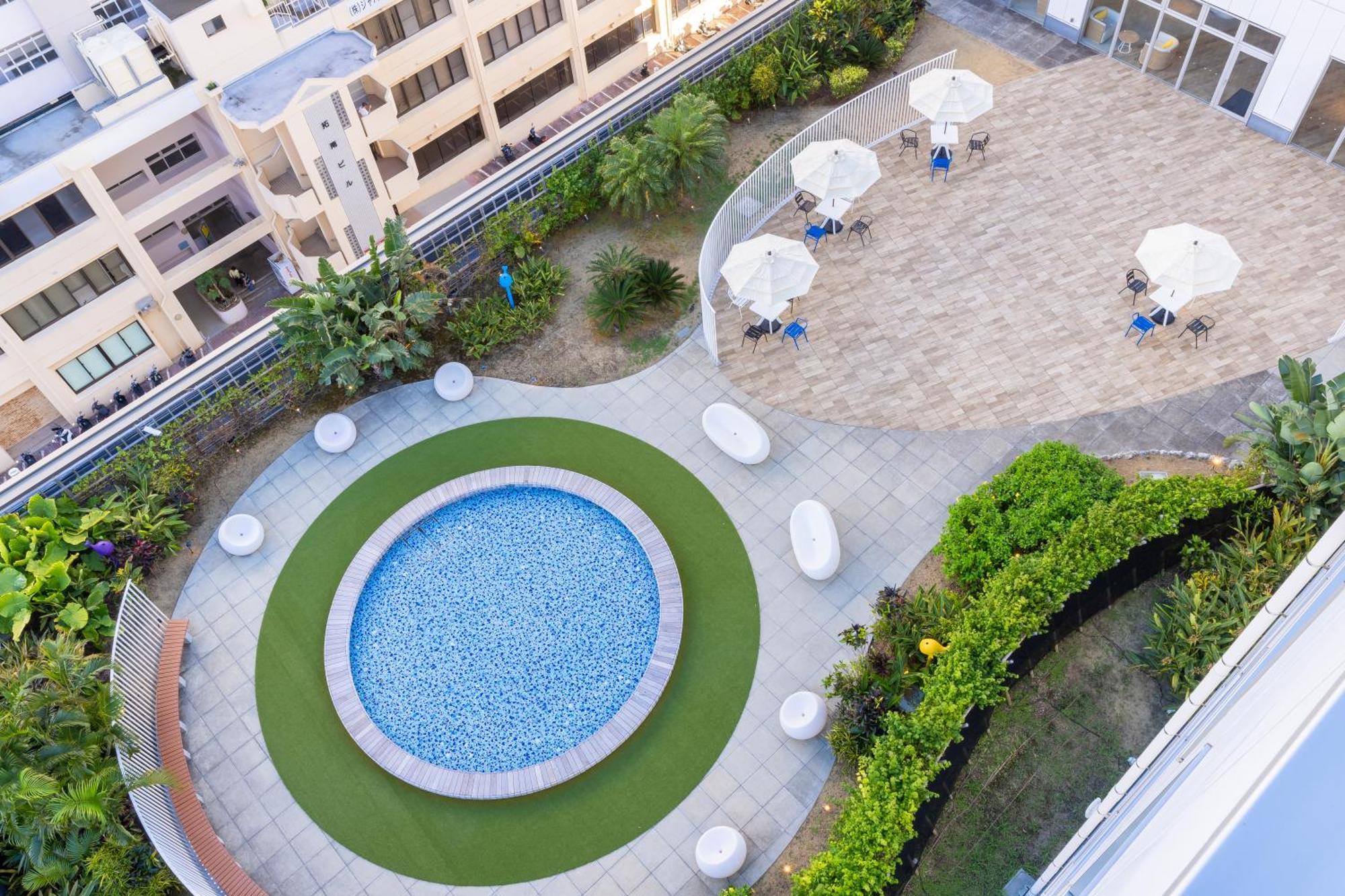 Tokyu Stay Okinawa Наха Екстер'єр фото