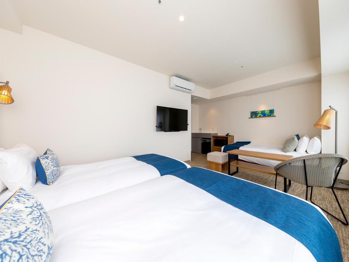 Tokyu Stay Okinawa Наха Екстер'єр фото