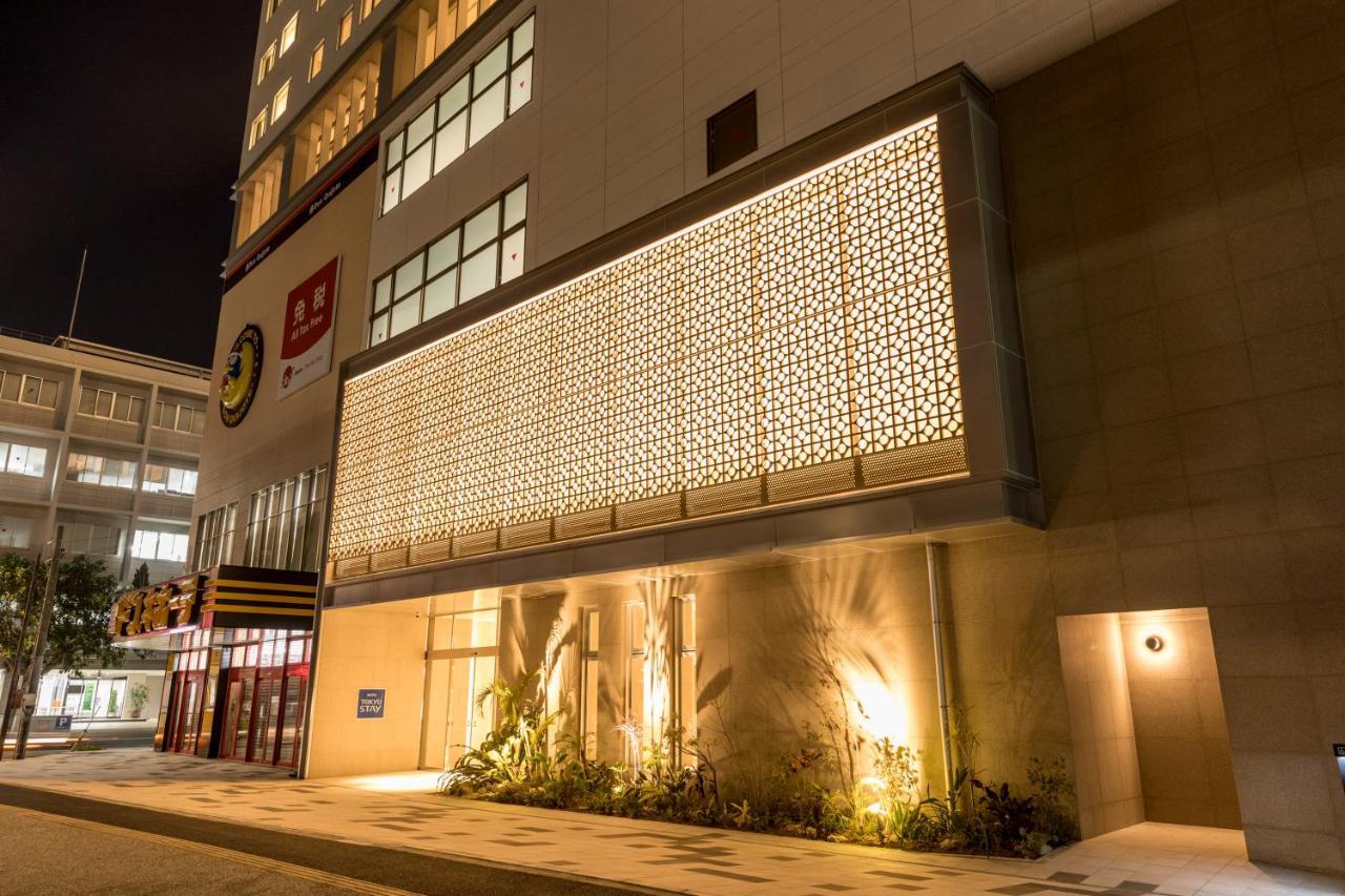 Tokyu Stay Okinawa Наха Екстер'єр фото