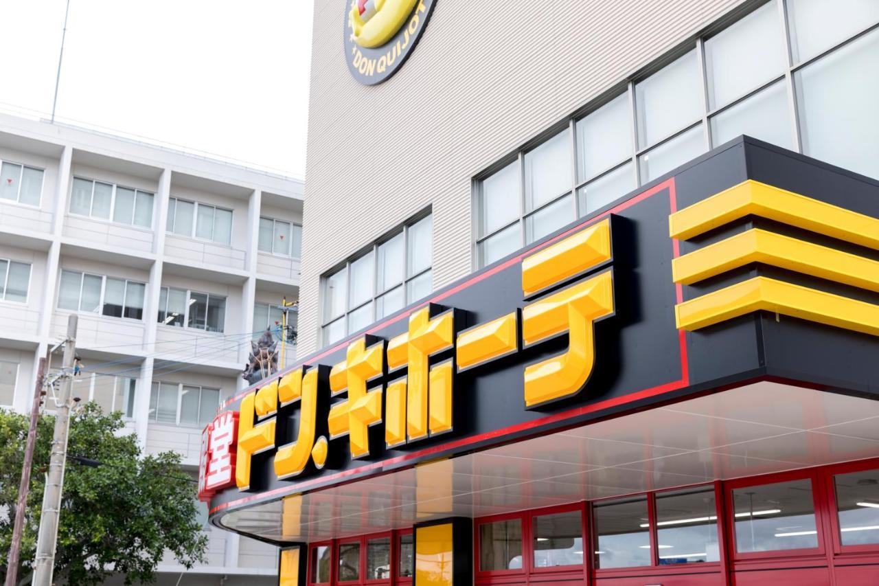 Tokyu Stay Okinawa Наха Екстер'єр фото