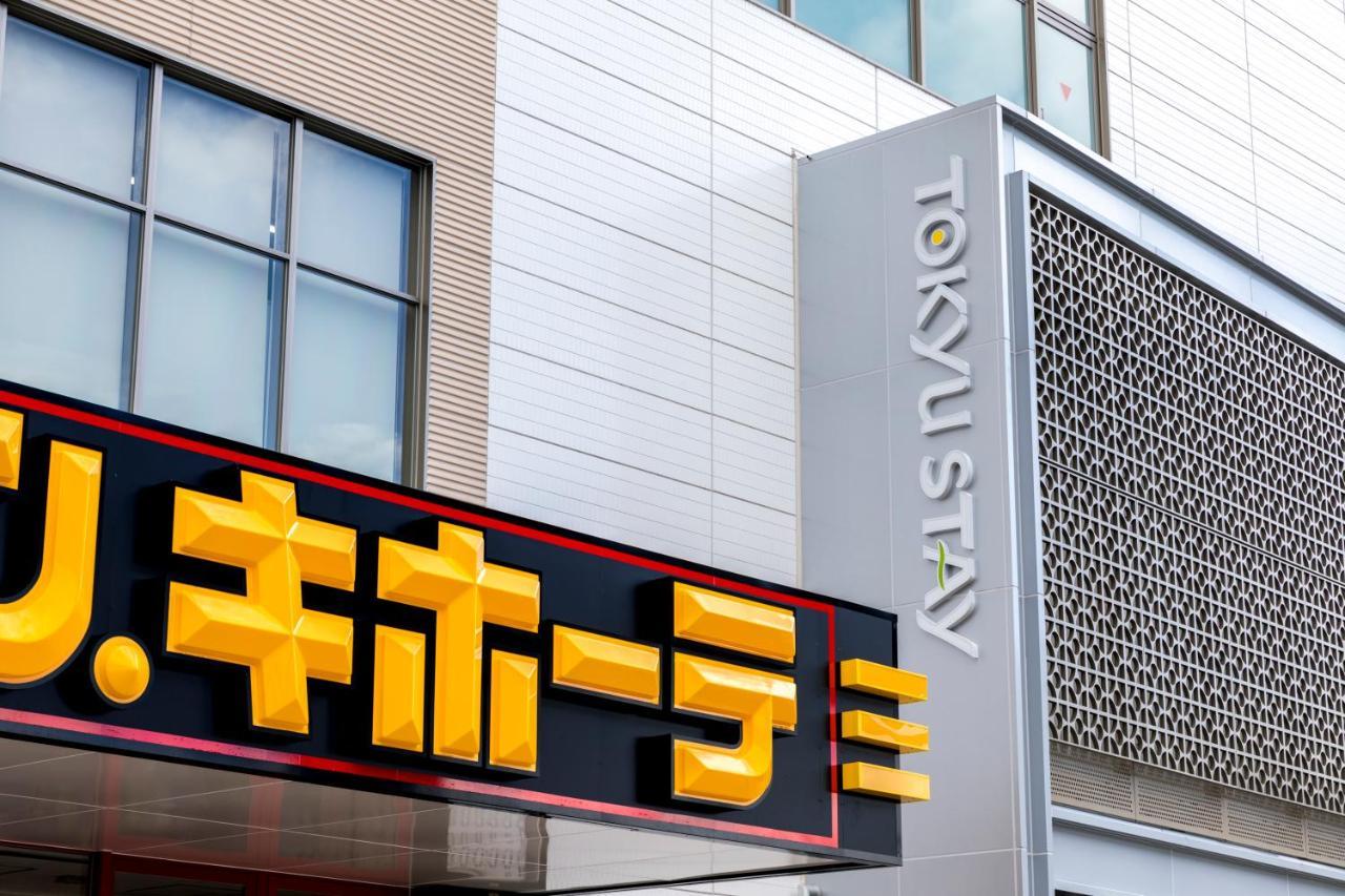 Tokyu Stay Okinawa Наха Екстер'єр фото